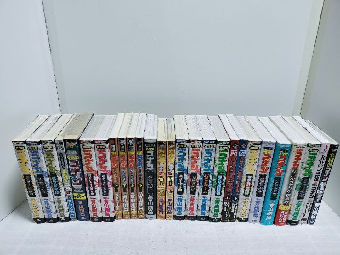 【格安出品】名探偵コナン 100冊以上おまとめセット アニメ 映画
