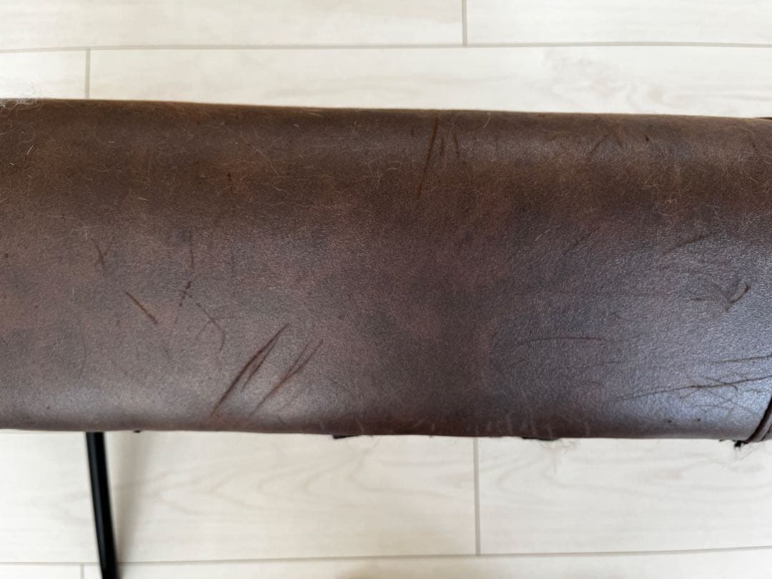 オシャレなダイニングソファ7〜8人掛け　横浜発⭐︎重ねたら乗用車に乗ります