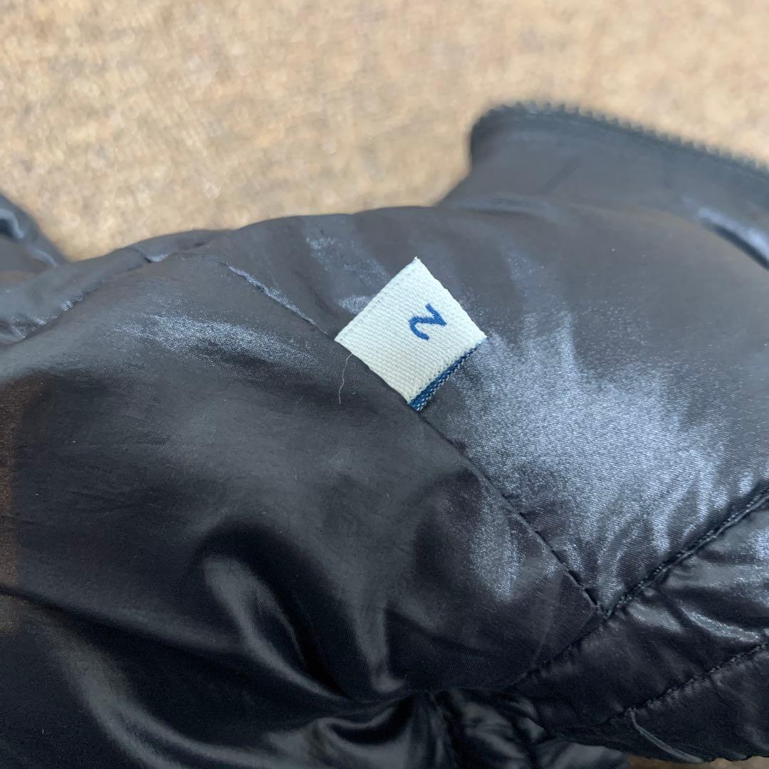 モンクレール 2 ダウンベスト M L 国内正規 本物 ジャケット ハンガー付き