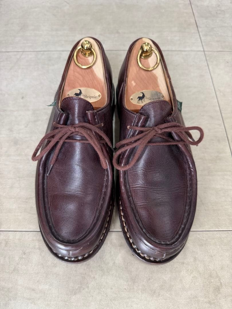 Paraboot MICHAEL サイズ40.5 カフェ パラブーツ