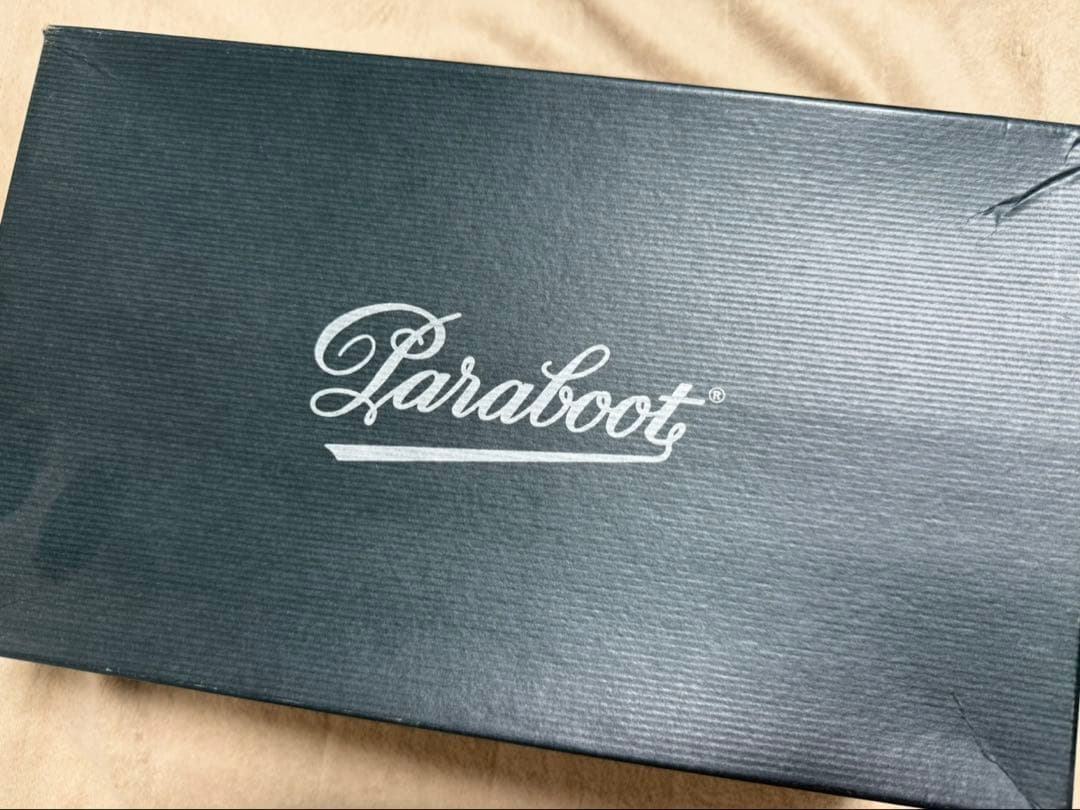 Paraboot MICHAEL サイズ40.5 カフェ パラブーツ