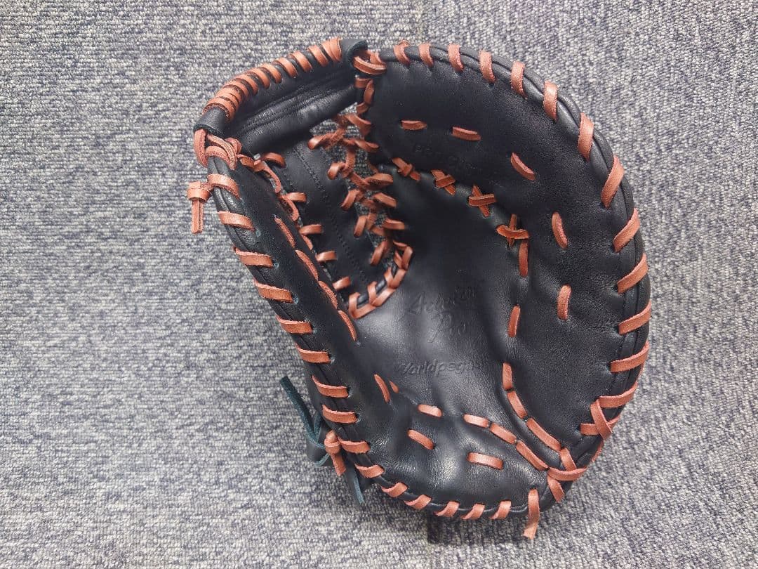 【軟式】ワールドペガサス　ファーストミット