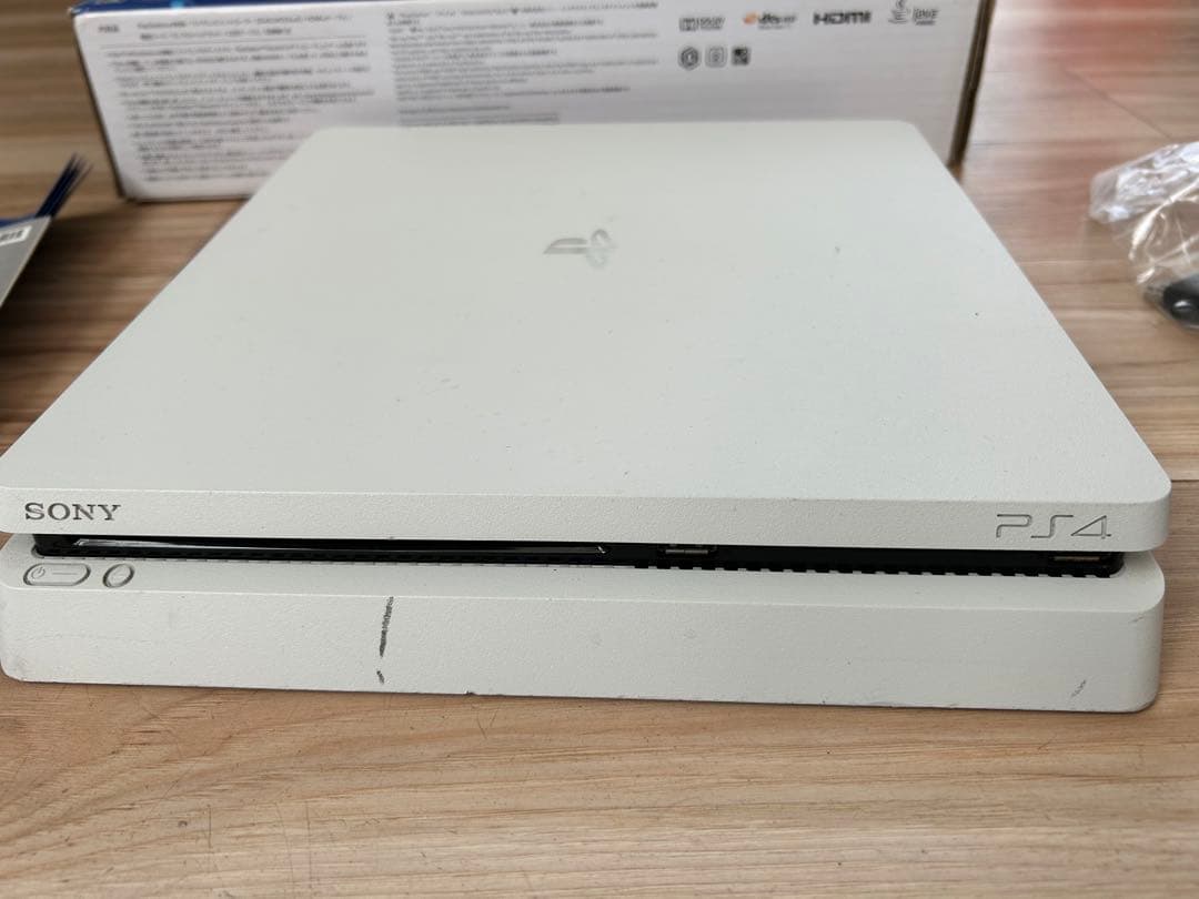 プレステーション4