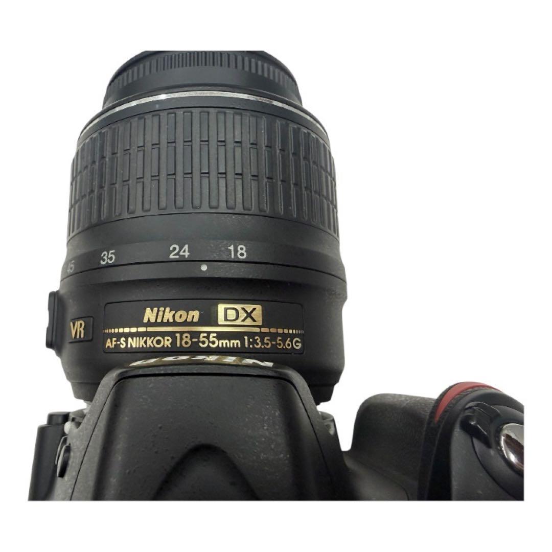 Nikon ニコン D3200 ダブルズームキット Wレンズ 一眼レフカメラ