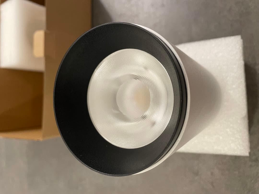 植物育成LED 2個セット【ダクトレール用スポットライト】