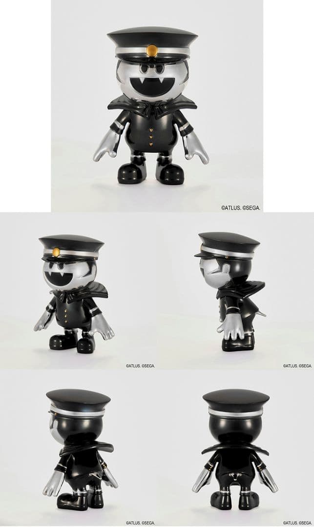 新品 RAIDOU Remastered: 超力兵団奇譚 アトラスDショップ限定