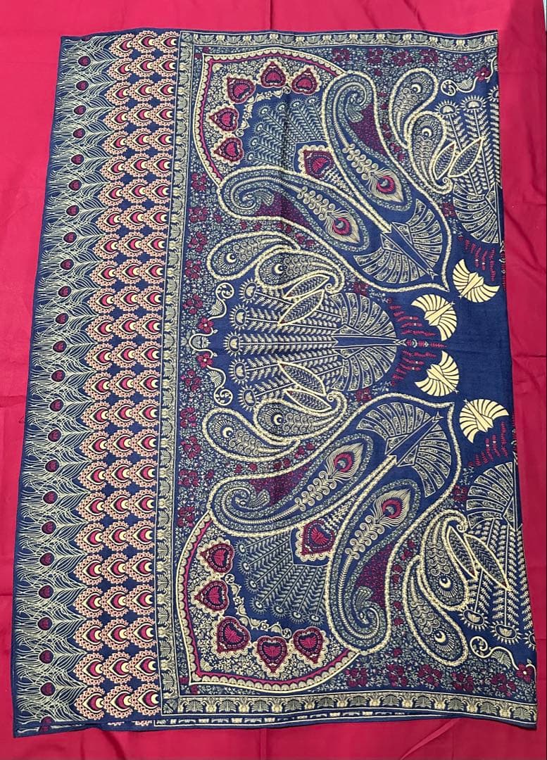 東京事変　ストール　再生案件　ネイビー　椎名林檎