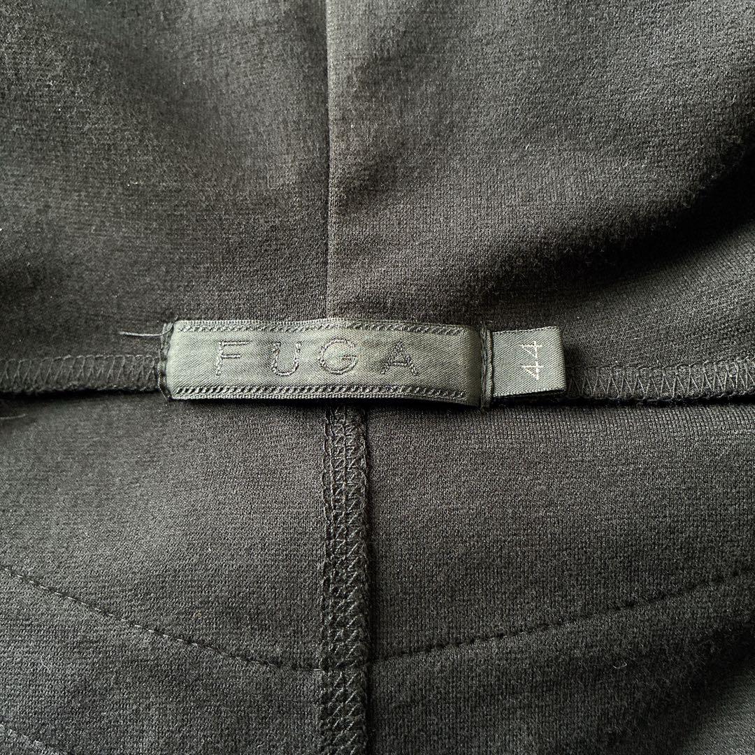 FUGA フーガ　アーカイブ ギミック ビッグフードベストY2Kパンク グラン