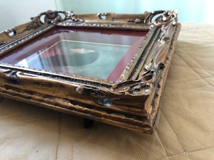 藤井勉 陶板画　ロットナンバー 13/100