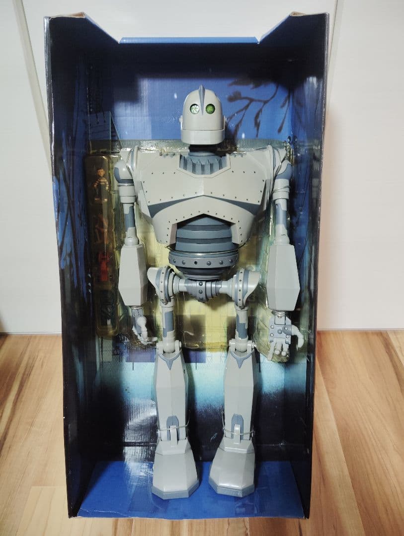 アイアン・ジャイアント フィギュア 約30cm