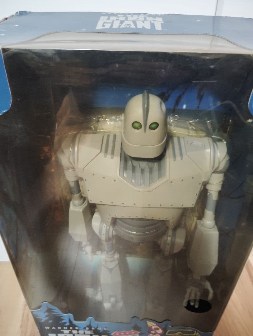 アイアン・ジャイアント フィギュア 約30cm