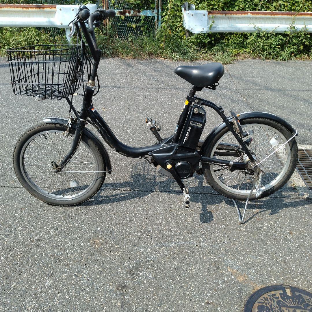 [638]送料無料 PAS CITY lithium 電動アシスト自転車