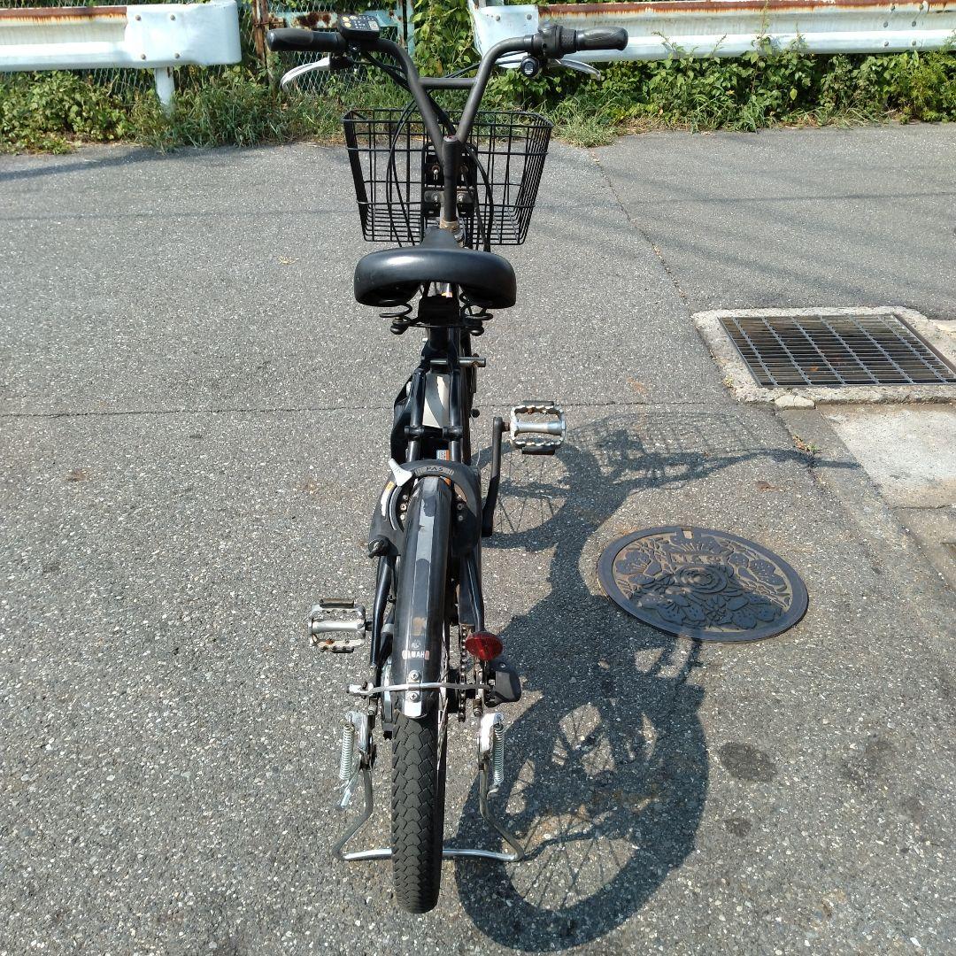 [638]送料無料 PAS CITY lithium 電動アシスト自転車