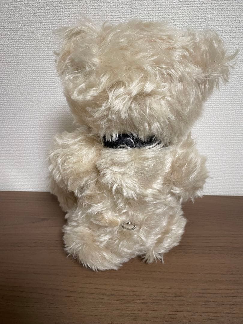 シュタイフ ヨハン・シュトラウス オルゴール テディベア 40cm