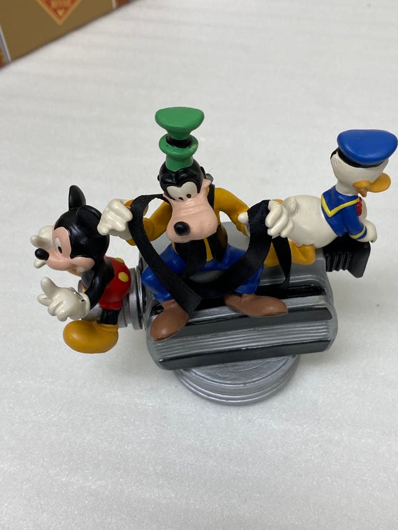 3-2775 ミッキーマウス＆ドナルドダック＆グーフィ東京ディズニーリゾート限定