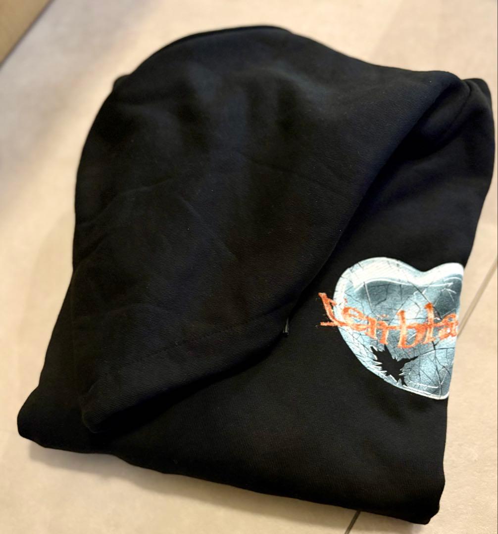 TENBLANK×©SAINT Mxxxxxx (セント マイケル)フーディー