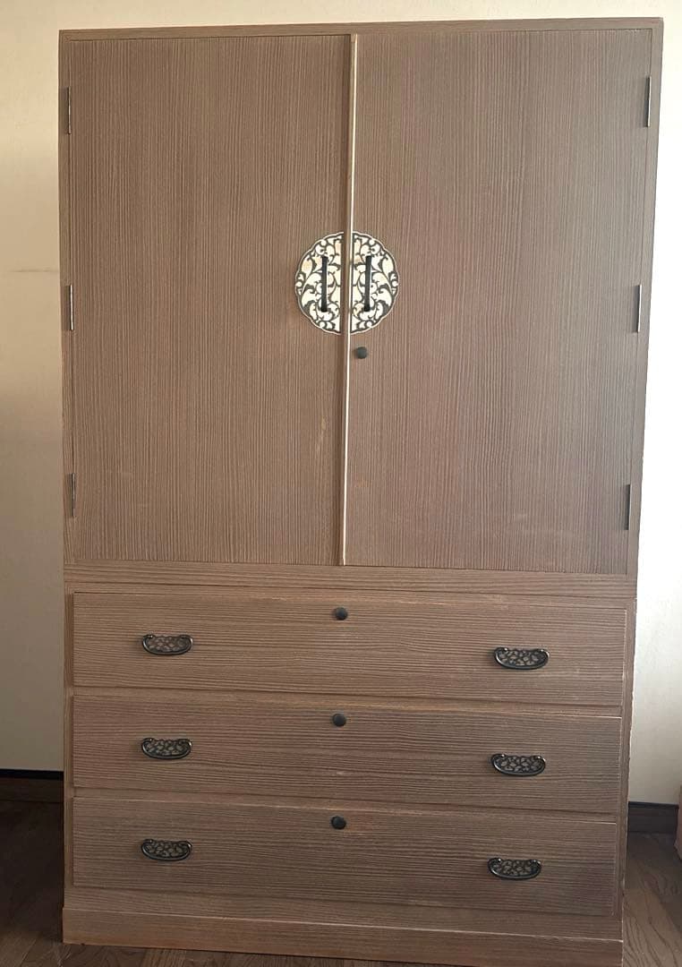 桐箪笥/着物箪笥