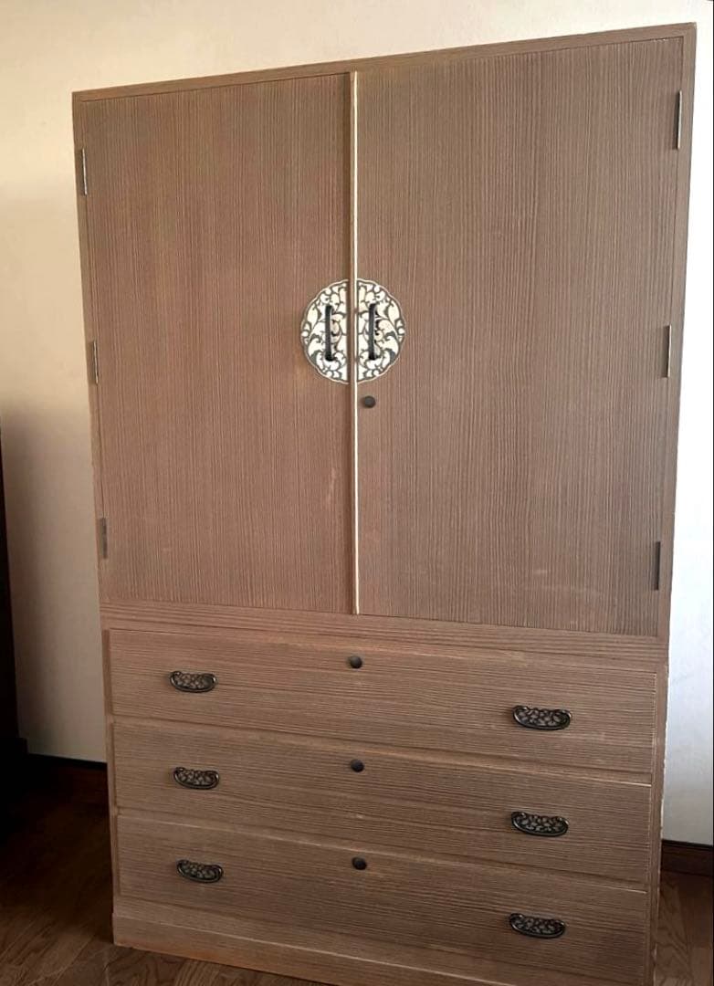 桐箪笥/着物箪笥