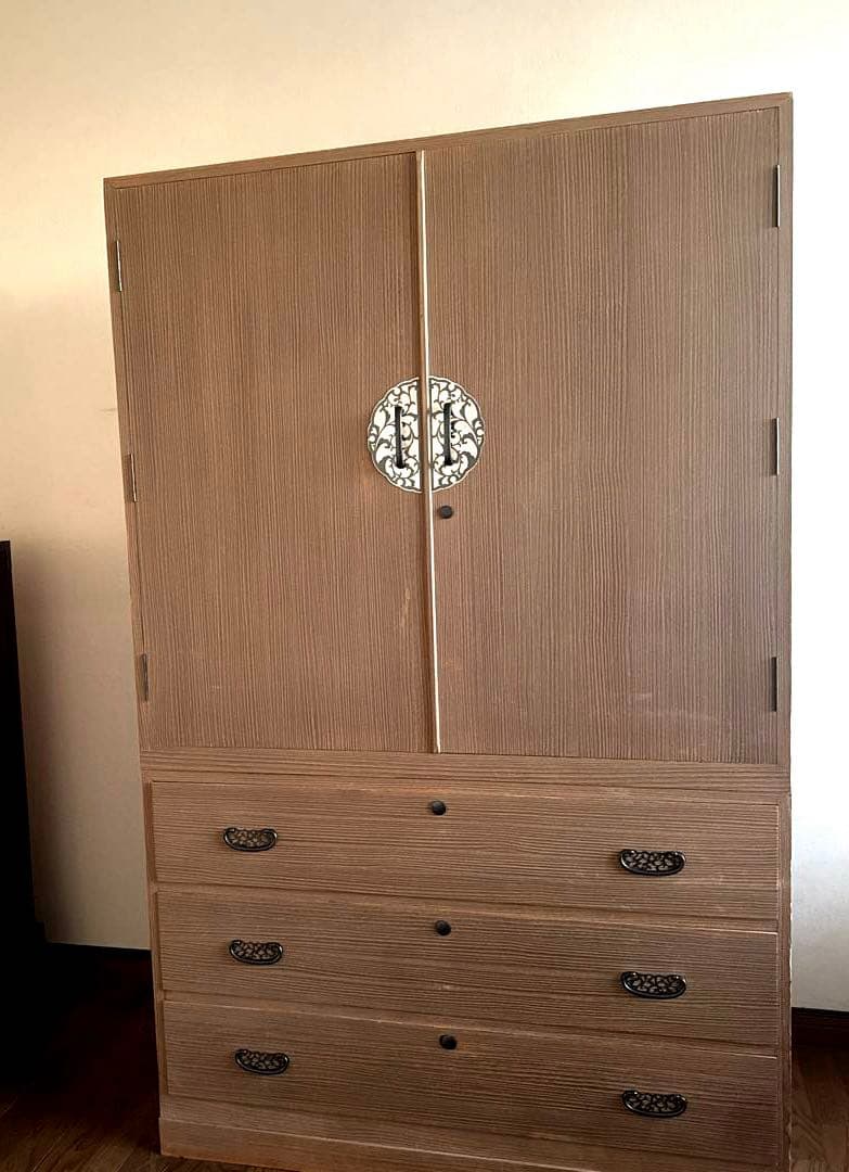 桐箪笥/着物箪笥