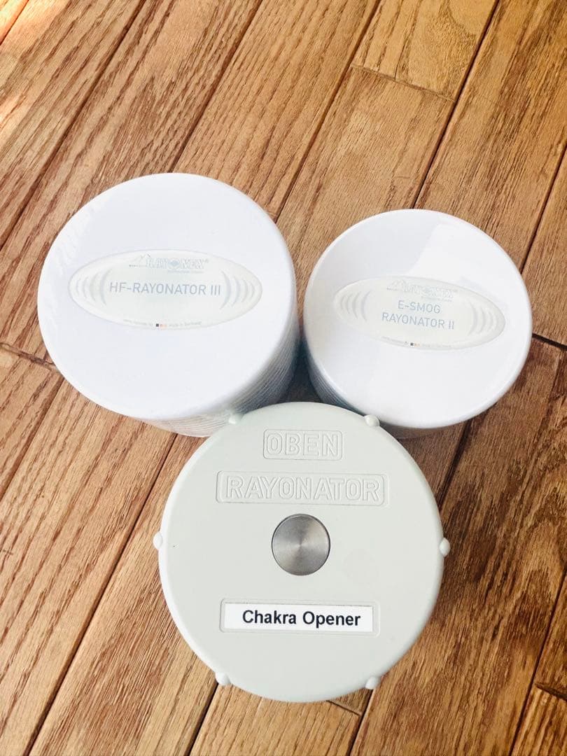 ⁡【レモンさま専用】ドゥプレックスIV チャクラオープナー 単品 ¥40,000