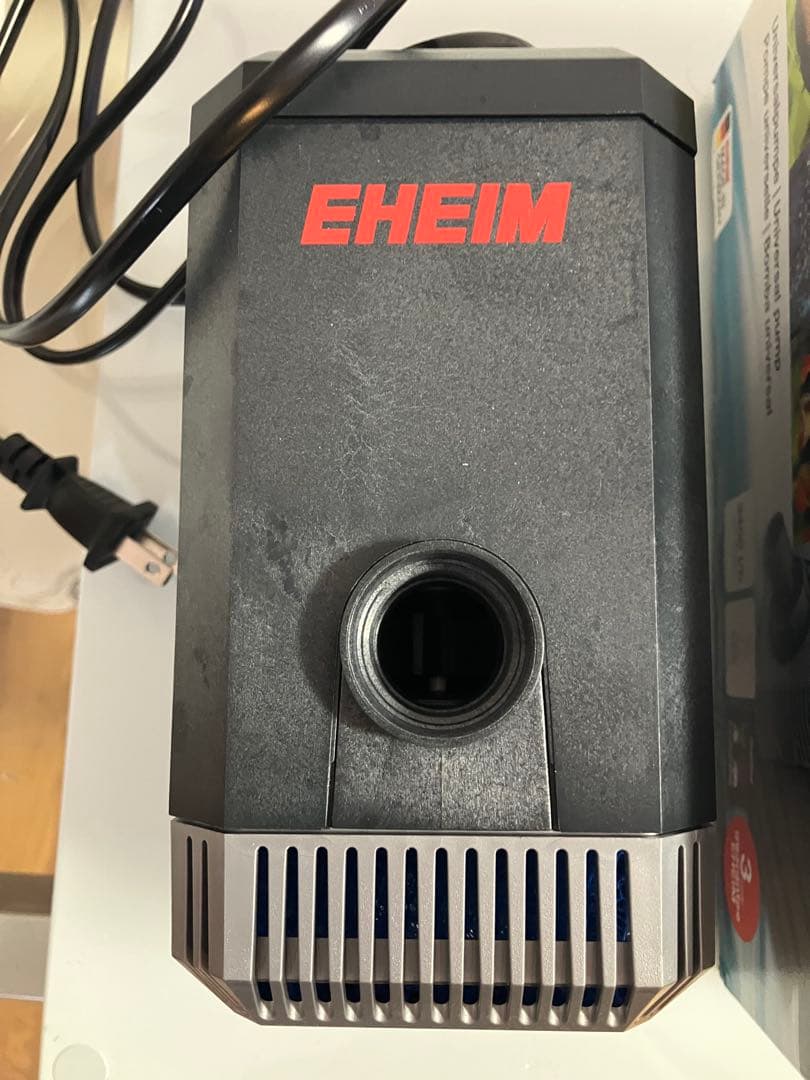 エーハイム　1262(50Hz)東日本用　水陸両用ポンプ