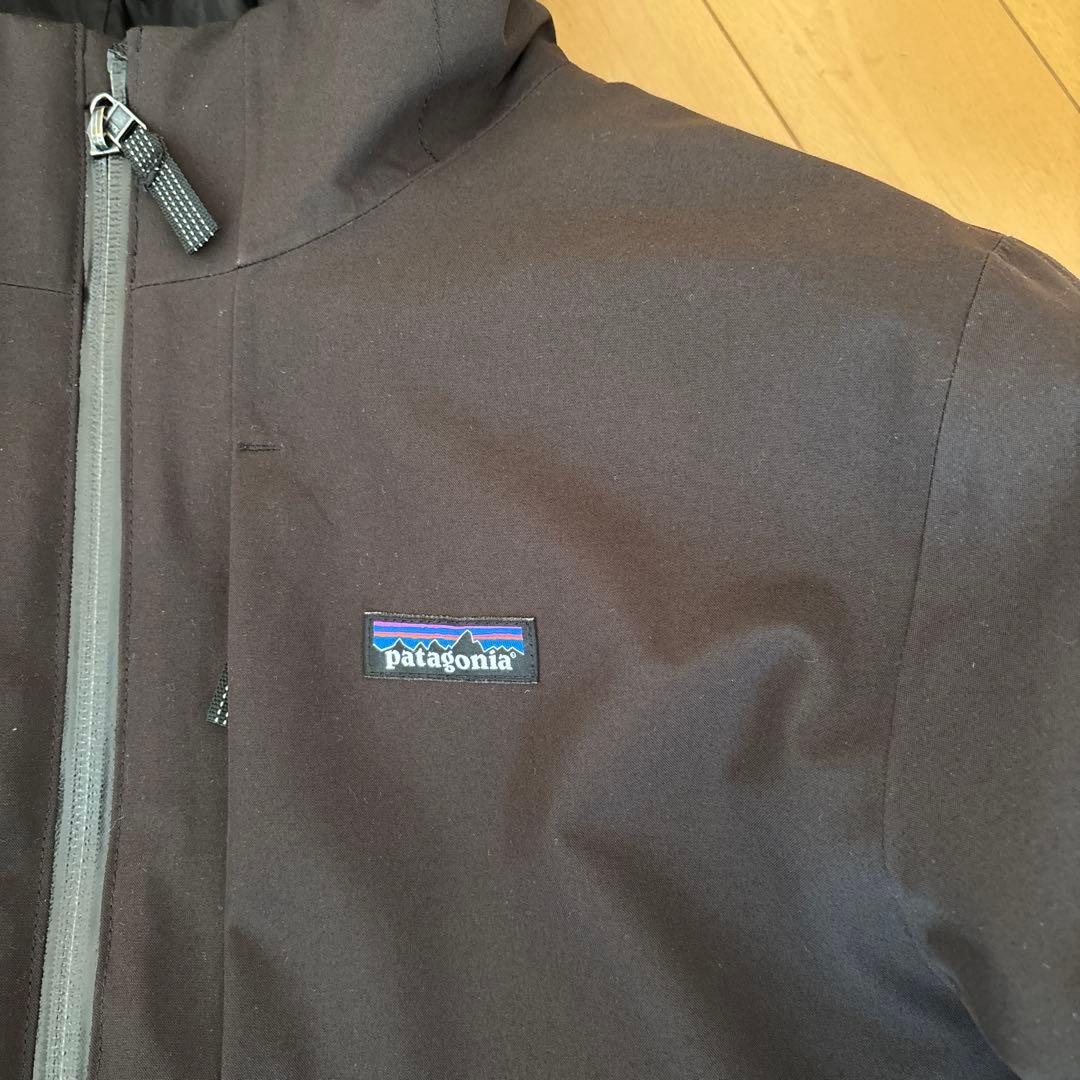 Patagonia4in1アウター