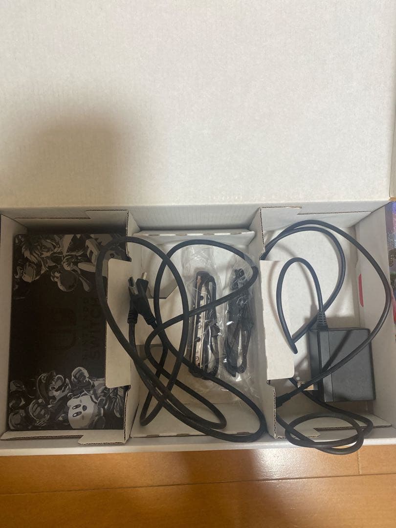 Nintendo Switch スマブラSPセット