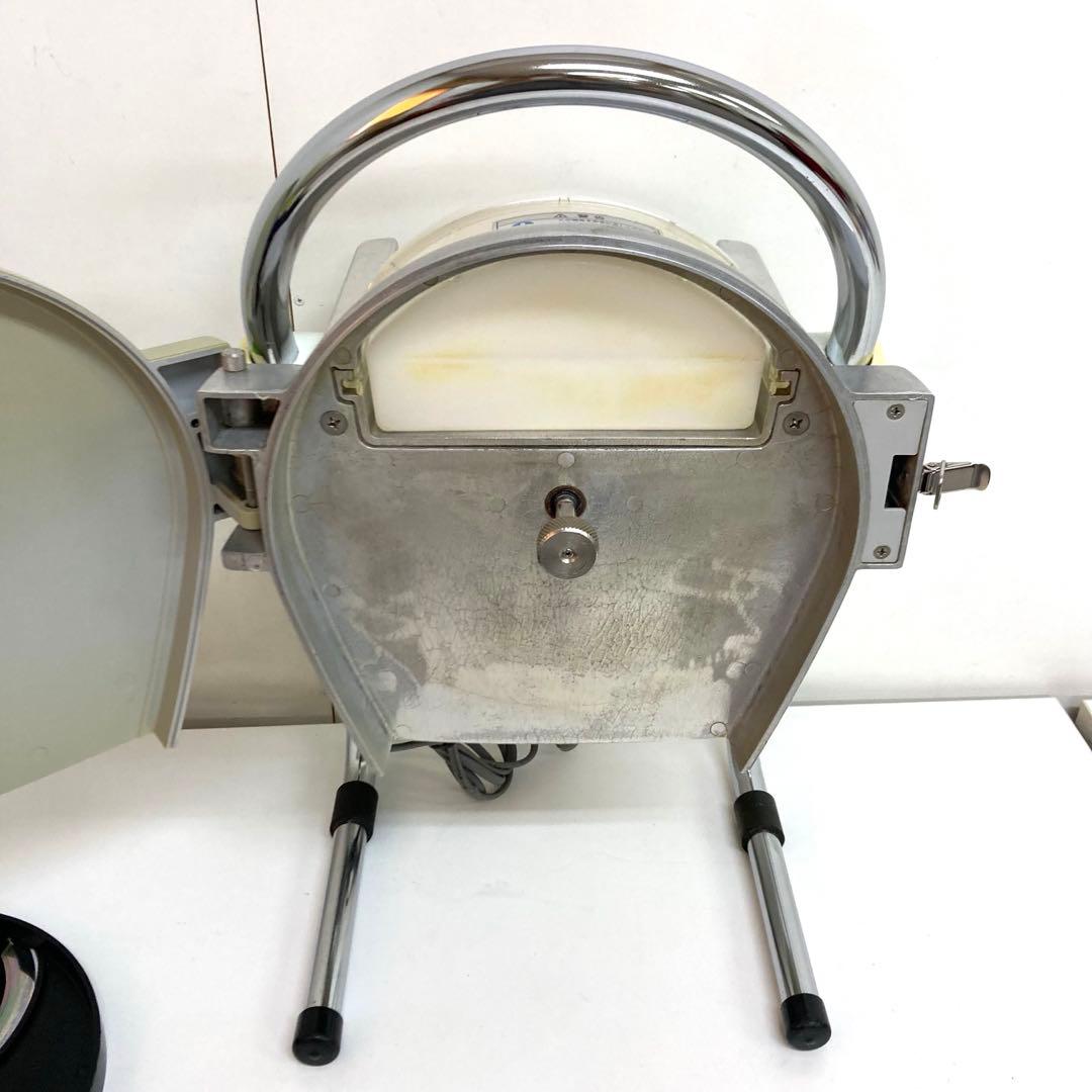 A650-50 CHUBU 卓上 業務用ミニスライサー SS-250C