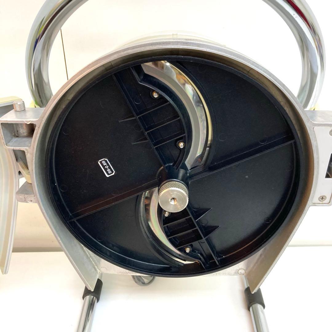 A650-50 CHUBU 卓上 業務用ミニスライサー SS-250C