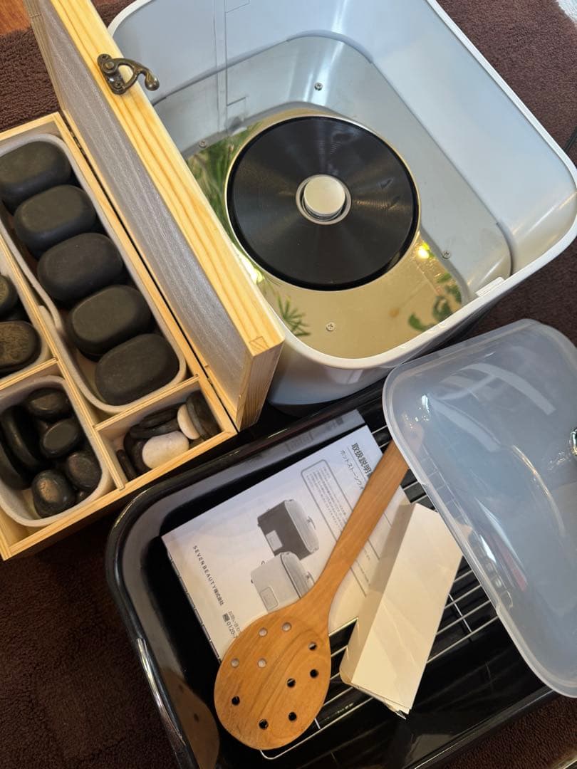 ホットストーン