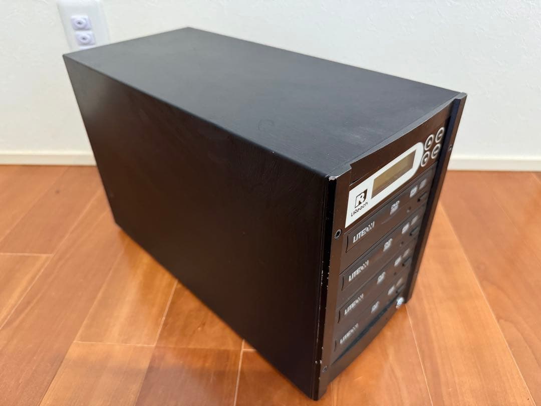 デュプリケーター 1:3