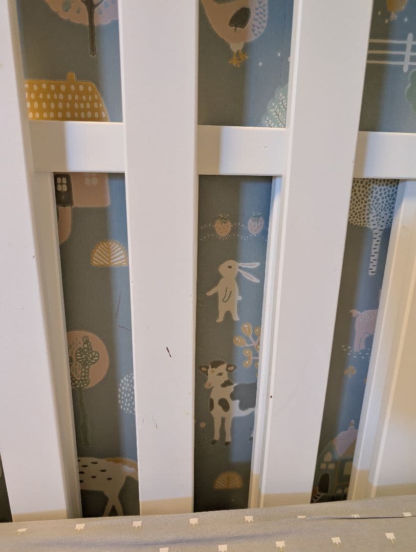 Boori Jazz ベビーベッド