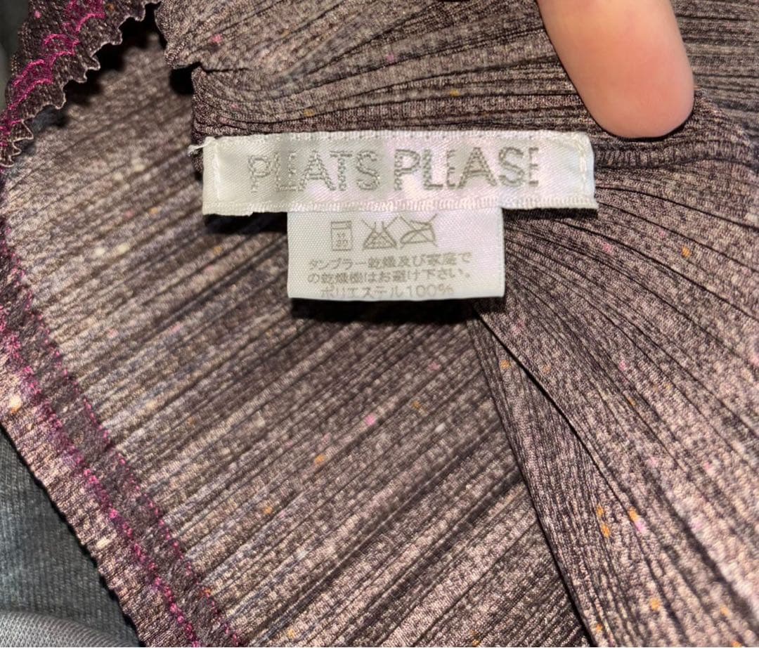 PLEATS PLEASE ISSEY MIYAKE プリーツカットソー 4