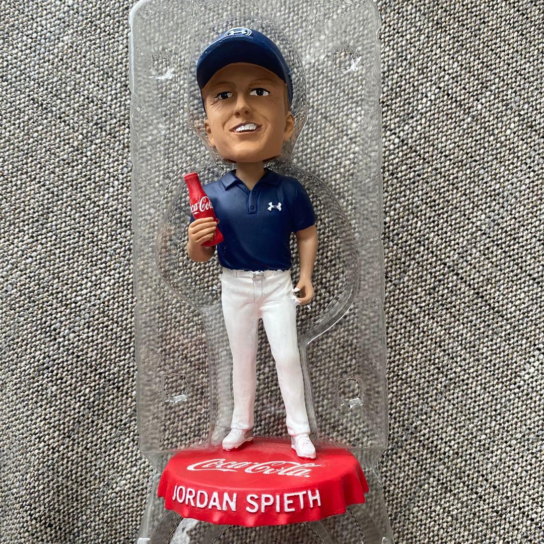 ツアーチャンピオンシップ限定フィギュア Jordan Spieth