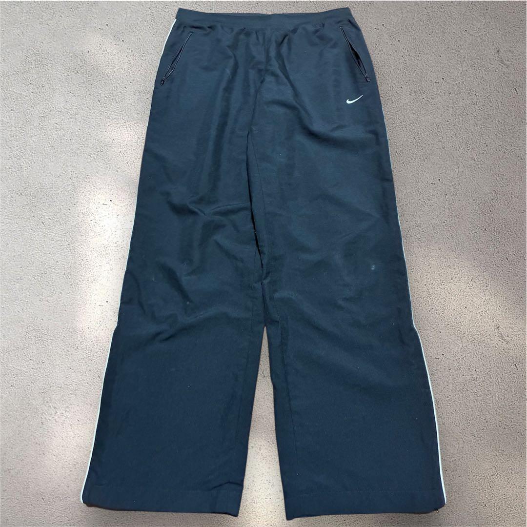 00s NIKE トラックジャケット セットアップ 海外 テック系 y2k