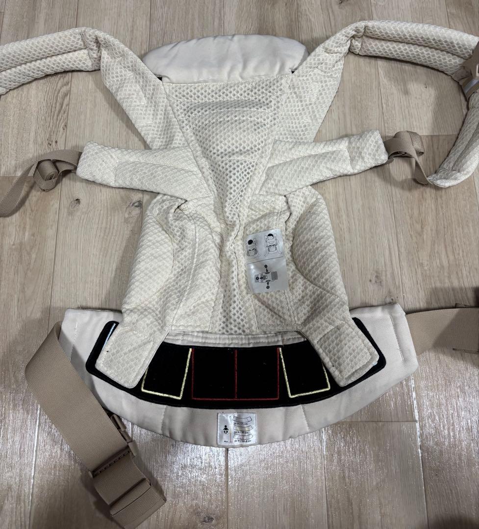 ergobaby OMNI breeze オムニブリーズ 抱っこ紐