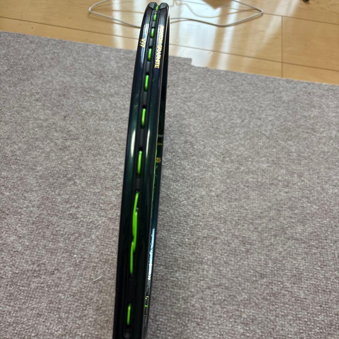 Prince ファントムグラファイト107