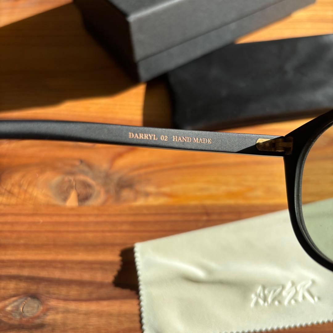 ADSR エーディーエスアール DARRYL 02