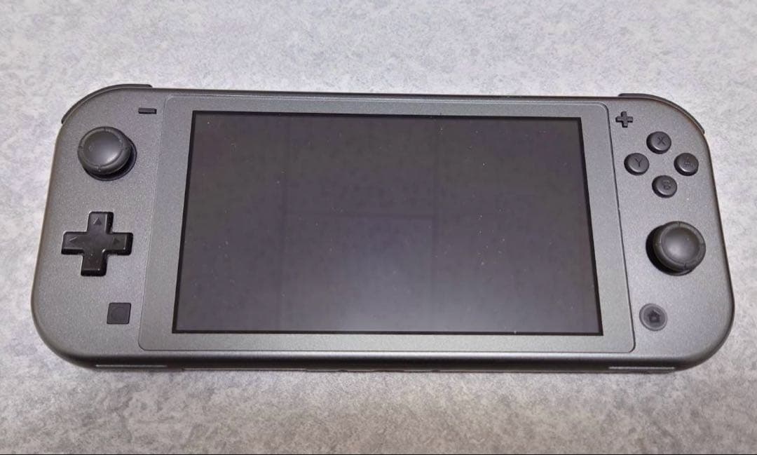 【値下】Nintendo Switch Liteダイパ限定デザイン 本体+ケース