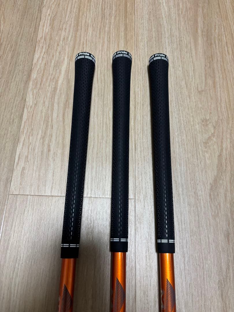 スリクソン Z H65 4U 5U 6U ユーティリティ 3本セット