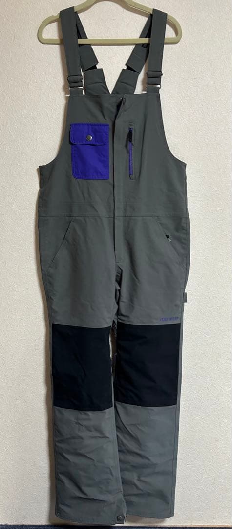 エアブラスター　ビーストシリーズ　ビブパンツ　レディース　Mサイズ　美品