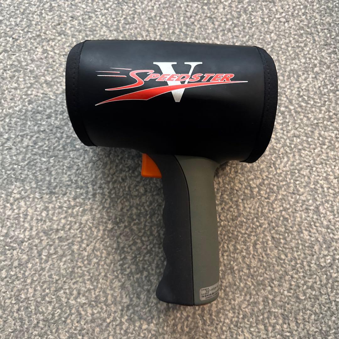 Speedster V スピードガン 野球