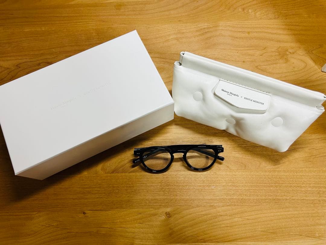 Maison Margiela × GENTLE MONSTAR MM116