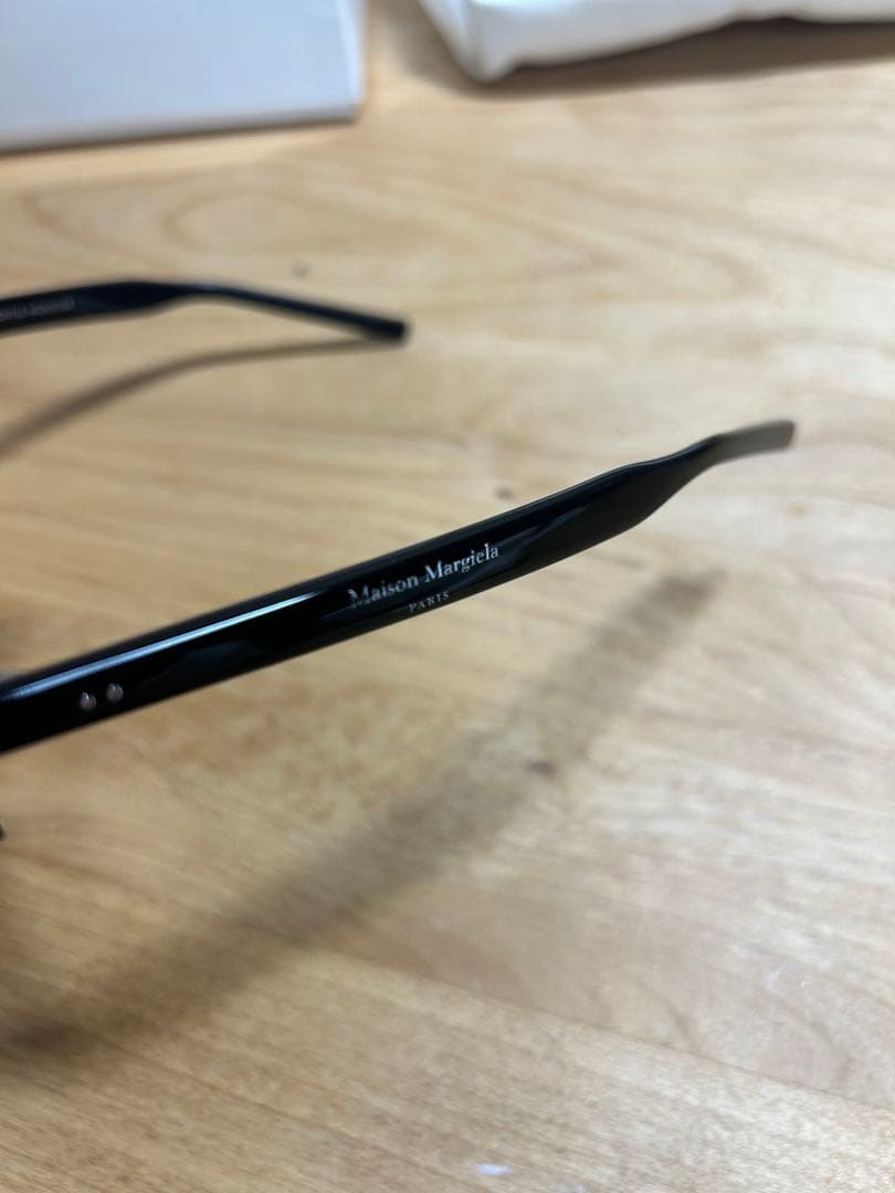 Maison Margiela × GENTLE MONSTAR MM116