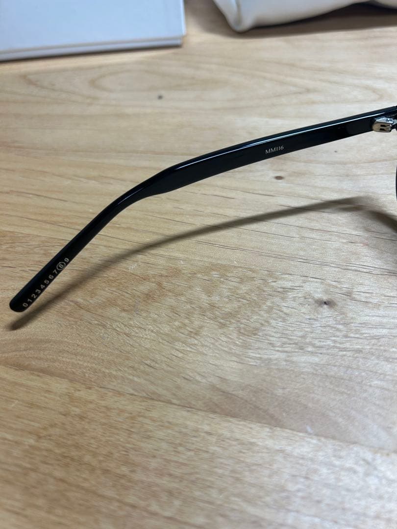 Maison Margiela × GENTLE MONSTAR MM116