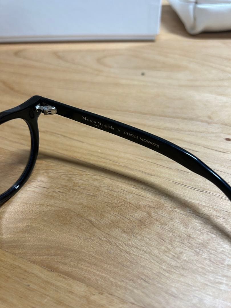 Maison Margiela × GENTLE MONSTAR MM116