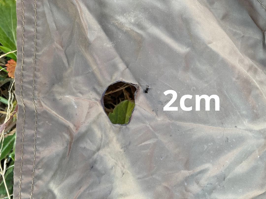 スノーピーク ドックドーム Pro.6（シート・ルーフ付）