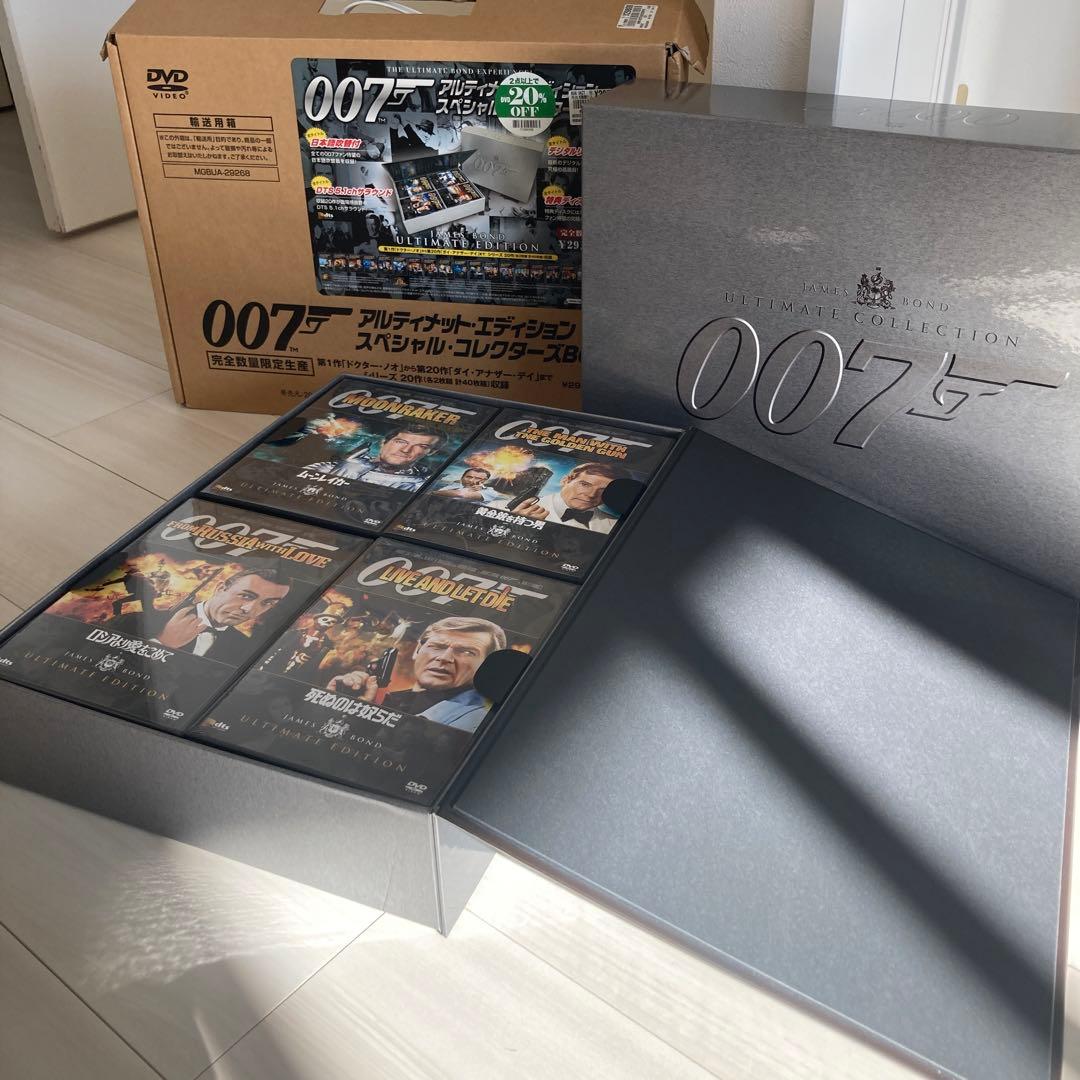 邦画・日本映画 007 DVD