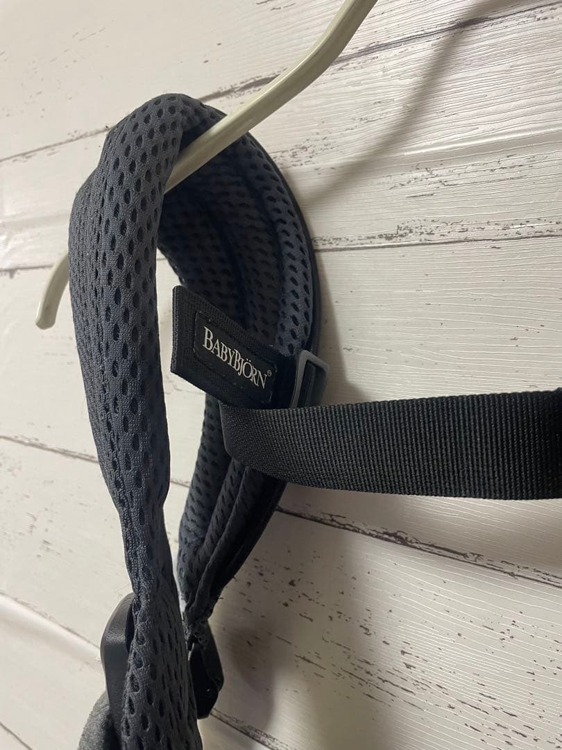 BABYBJÖRN 抱っこ紐ハーモニー　メッシュブラック