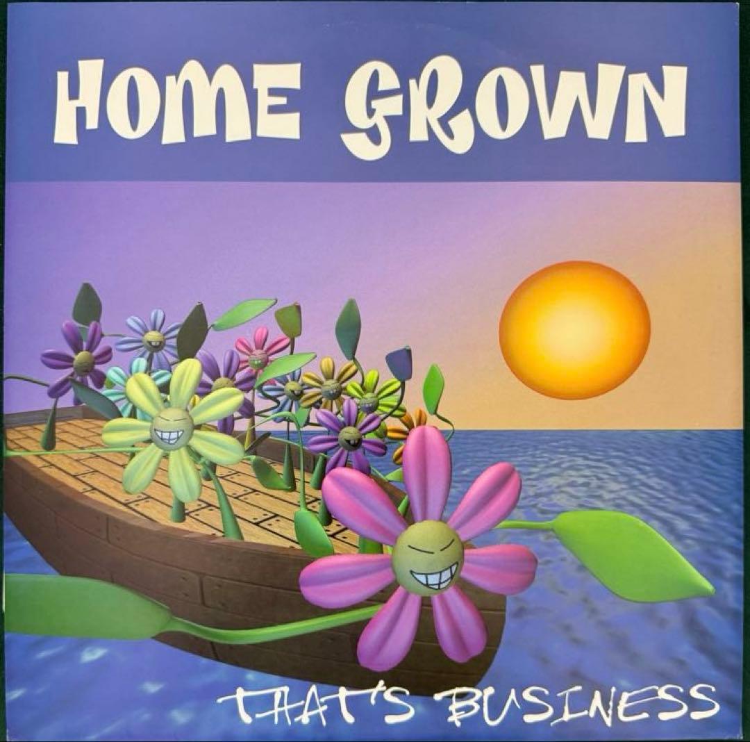  GROWN レコード　②